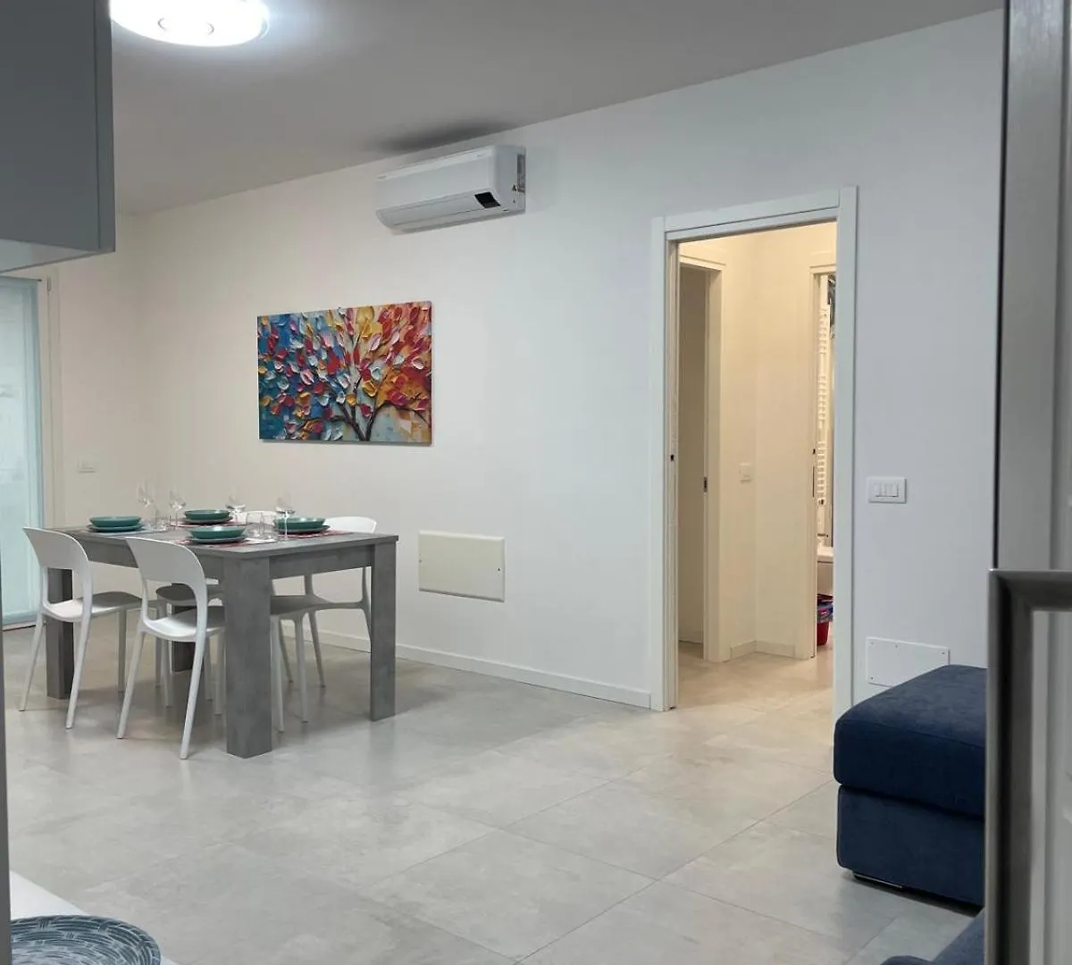 Appartamento Marina Garden Cattolica Italia