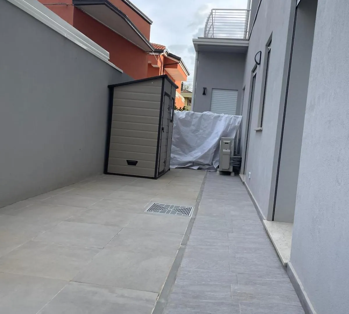 Appartamento Marina Garden Cattolica Italia